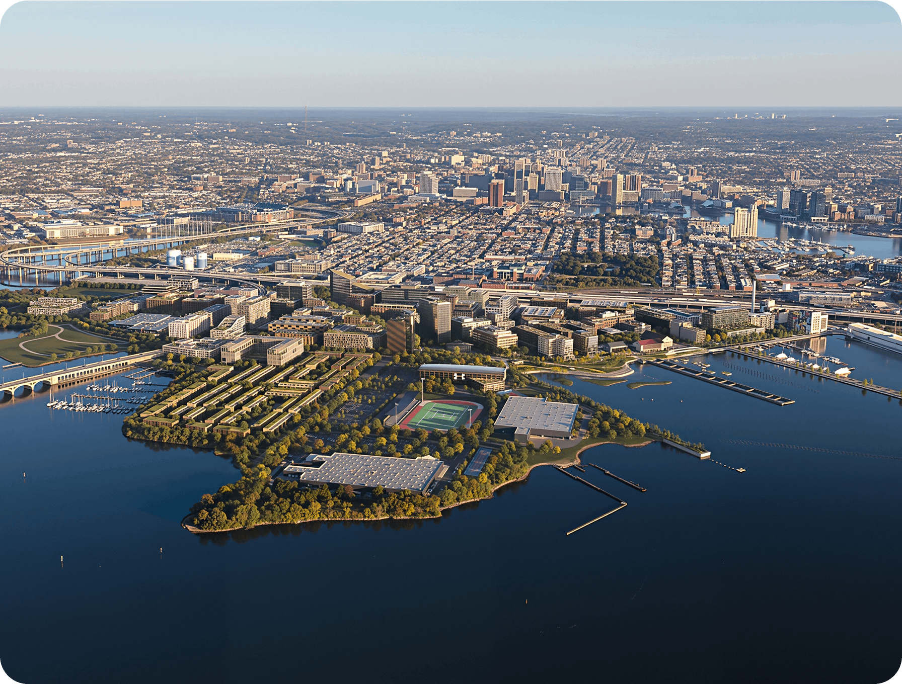 About our location image